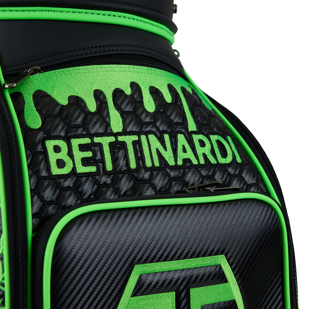 Tour Dept. Lucky Stinger Staff Bag | Bettinardi Golf – Studio B