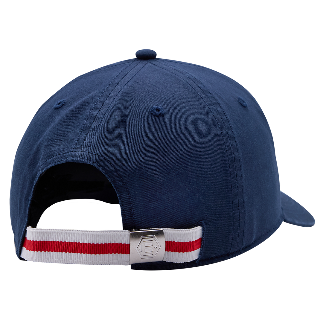 Bettinardi American Needle Sunglasses Wizard Super Tech Valin Hat (Navy)