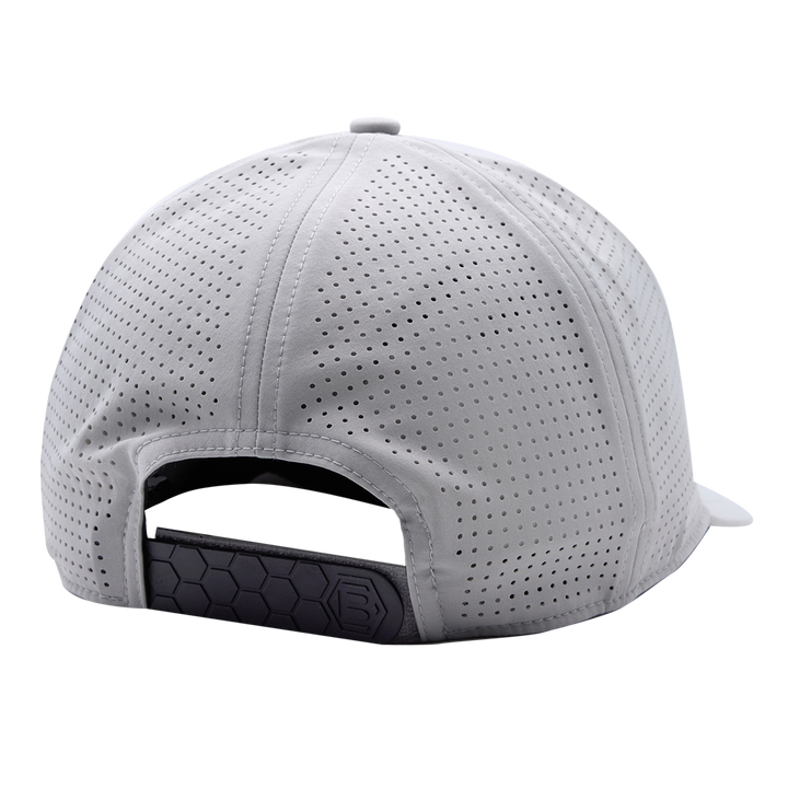 Bettinardi American Needle Circle Hex Super Tech Valin Hat (Gray)