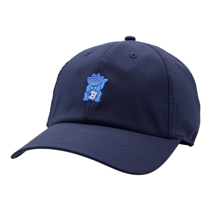 Bettinardi American Needle Lucky Cat Super Tech Valin Hat (Navy)