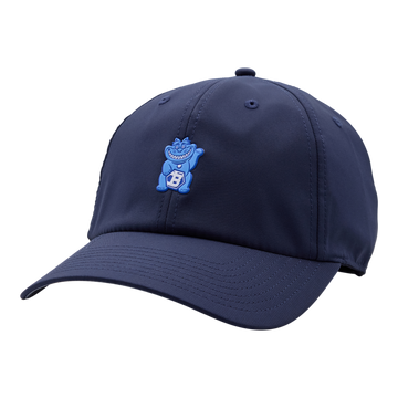 Bettinardi American Needle Lucky Cat Super Tech Valin Hat (Navy)