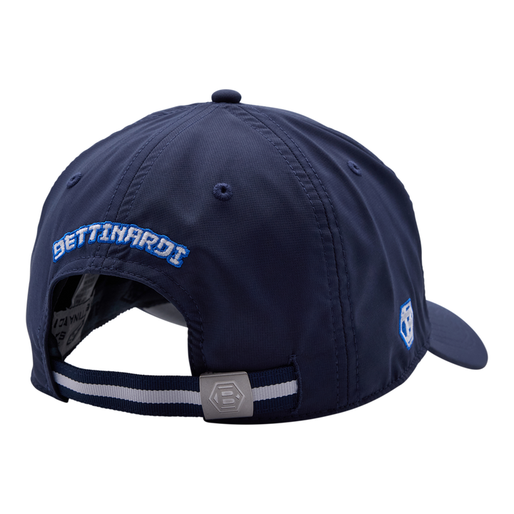 Bettinardi American Needle Lucky Cat Super Tech Valin Hat (Navy)