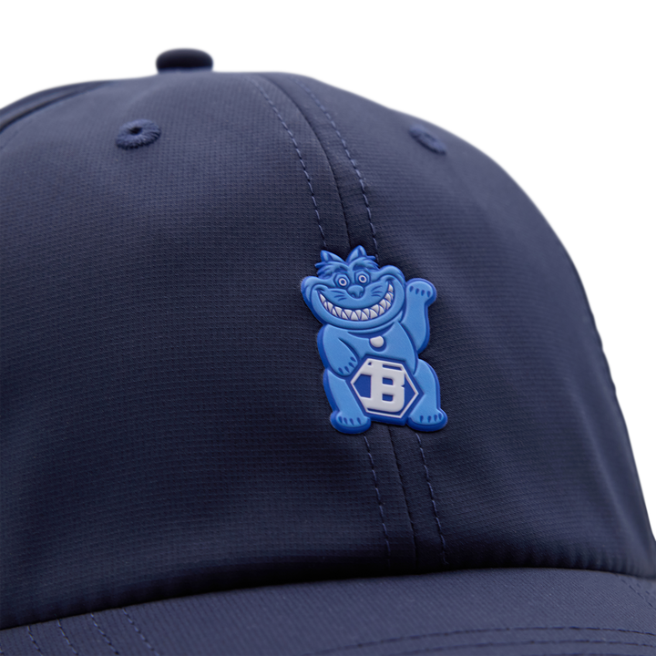 Bettinardi American Needle Lucky Cat Super Tech Valin Hat (Navy)