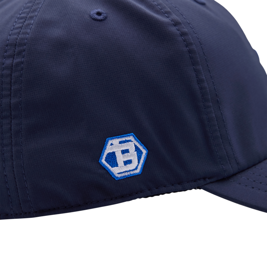 Bettinardi American Needle Lucky Cat Super Tech Valin Hat (Navy)
