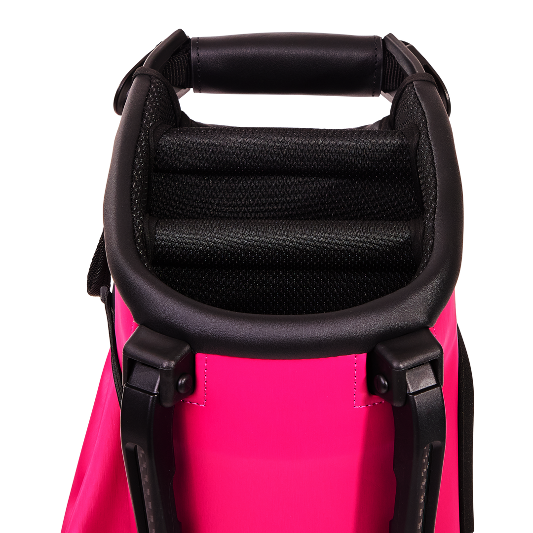 Pink Lucky Cat Tour Dept. Vessel Sunday III Bag | Bettinardi Golf