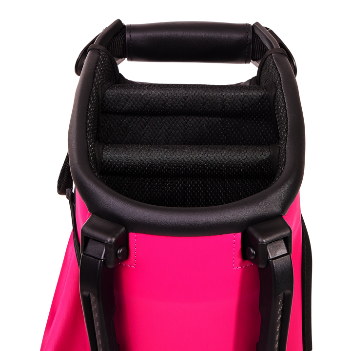 Pink Lucky Cat Tour Dept. Vessel Sunday III Bag | Bettinardi Golf