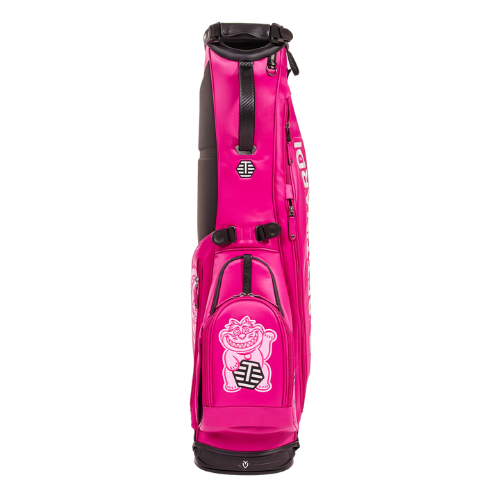 GOLFFICKERS THE GOLFING MACHINE トートバッグ GOLFFICKERS THE GOLFING MACHINE トートバッグ GOLFFICKERS THE