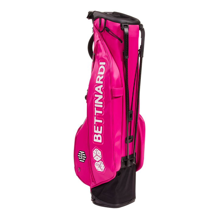 Pink Lucky Cat Tour Dept. Vessel Sunday III Bag | Bettinardi Golf