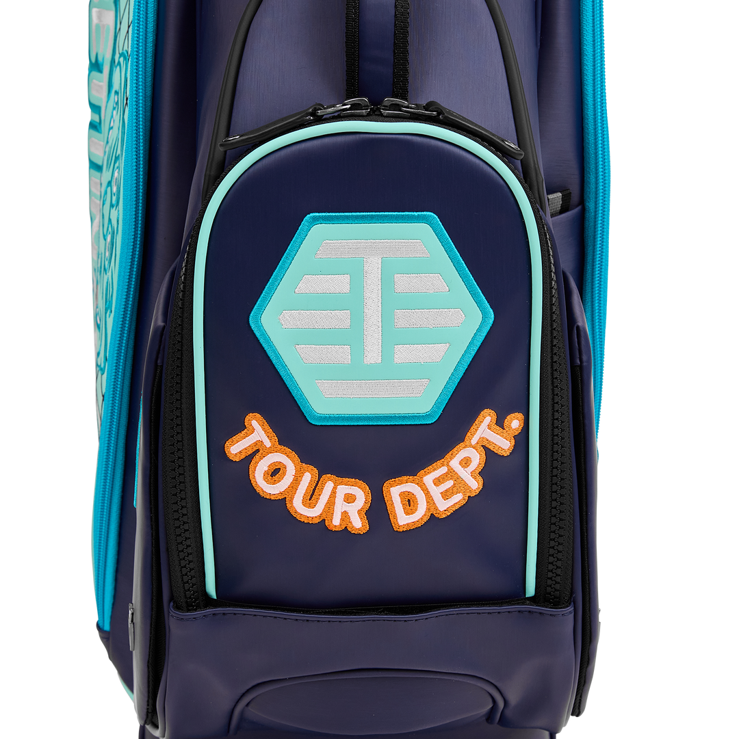 Rat Tail Fat Cat Tour Dept. Vessel VLX 2.0 Stand Bag | Bettinardi