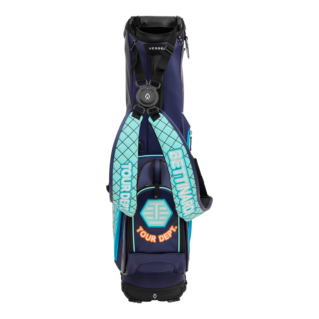 Rat Tail Fat Cat Tour Dept. Vessel VLX 2.0 Stand Bag | Bettinardi