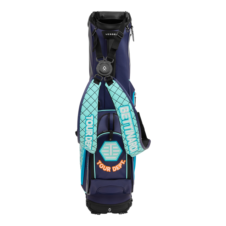 Rat Tail Fat Cat Tour Dept. Vessel VLX 2.0 Stand Bag | Bettinardi