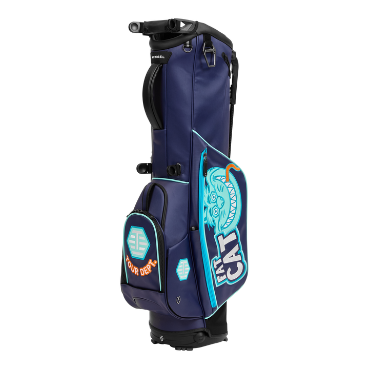 Rat Tail Fat Cat Tour Dept. Vessel VLX 2.0 Stand Bag | Bettinardi