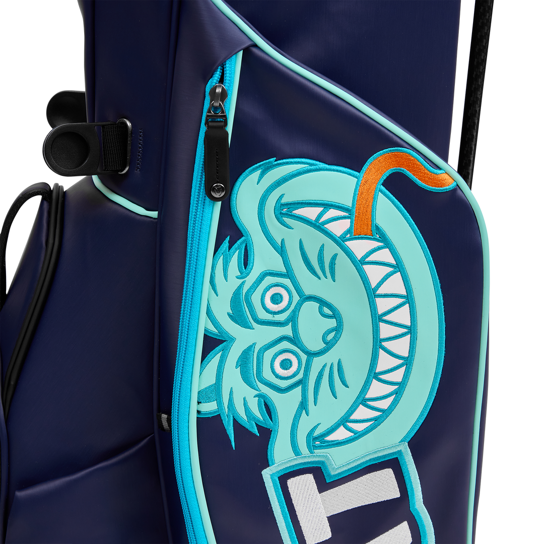 Rat Tail Fat Cat Tour Dept. Vessel VLX 2.0 Stand Bag | Bettinardi
