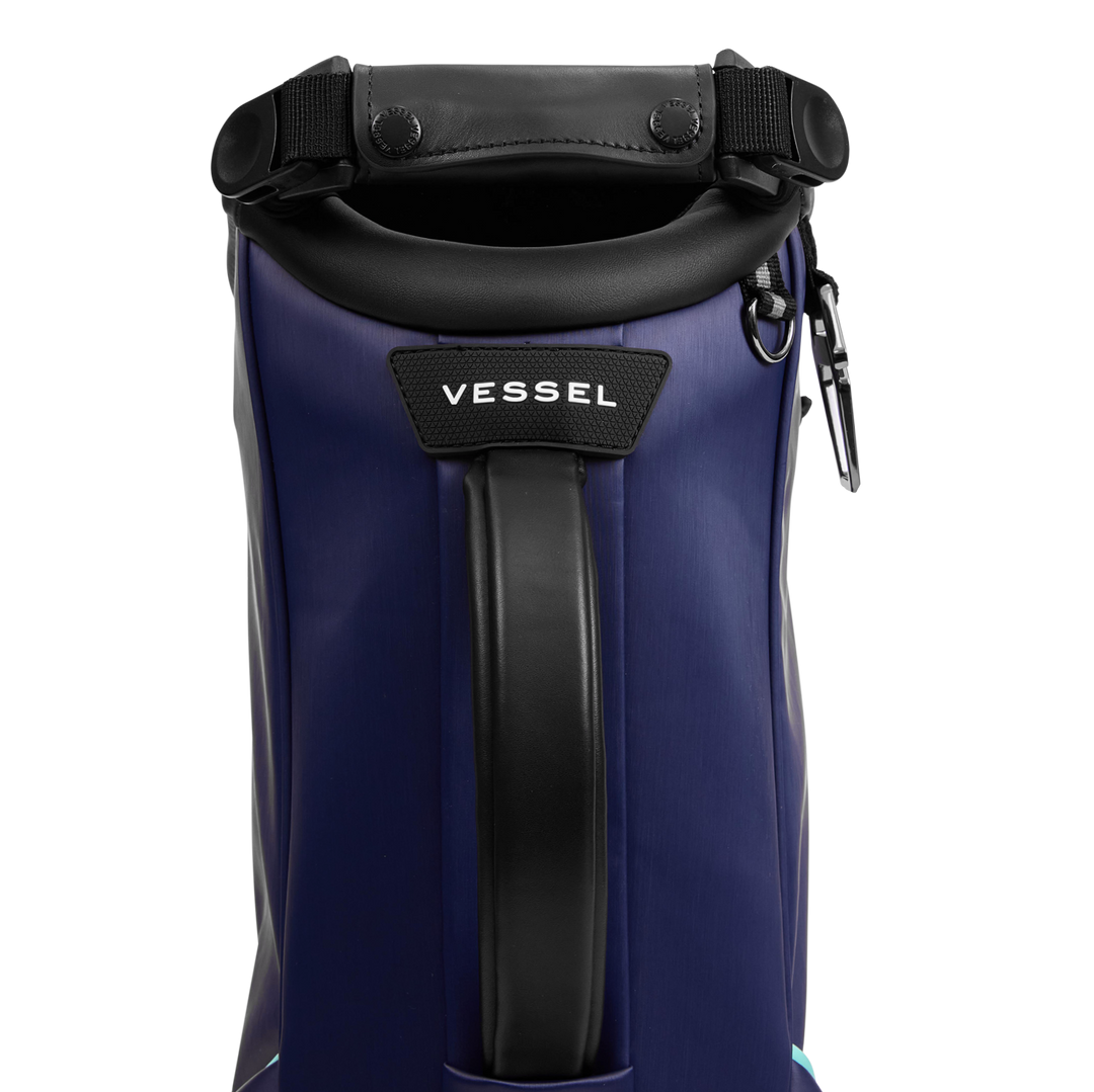 Rat Tail Fat Cat Tour Dept. Vessel VLX 2.0 Stand Bag | Bettinardi