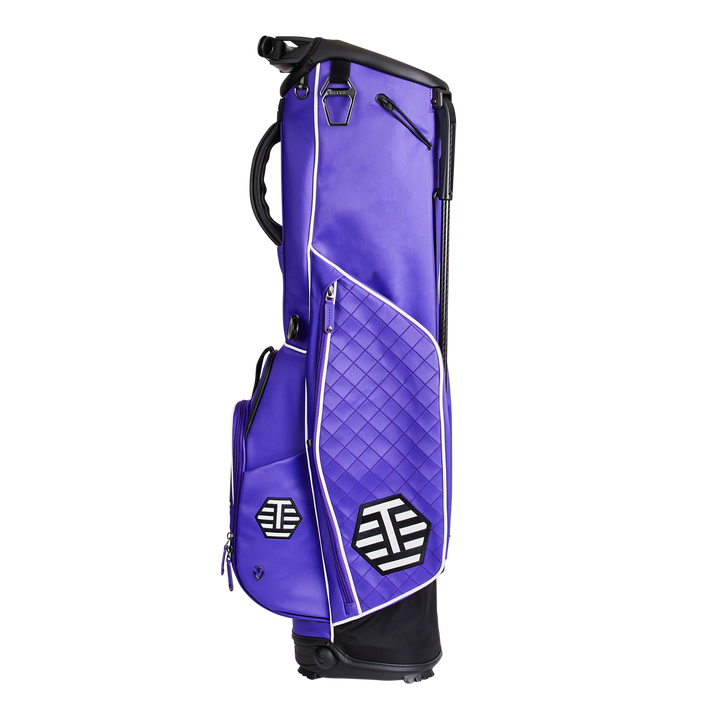 Purple Tour Dept. T-Hive VLX 2.0 Stand Bag | Bettinardi Golf
