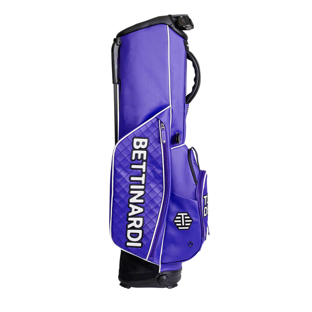 Purple Tour Dept. T-Hive VLX 2.0 Stand Bag | Bettinardi Golf