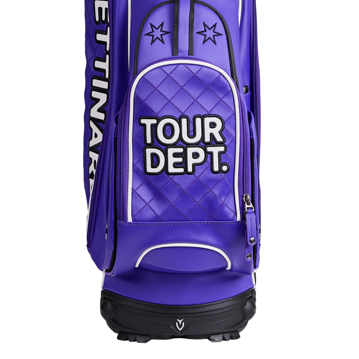 Purple Tour Dept. T-Hive VLX 2.0 Stand Bag | Bettinardi Golf