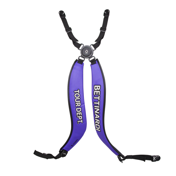 Purple Tour Dept. T-Hive VLX 2.0 Stand Bag | Bettinardi Golf