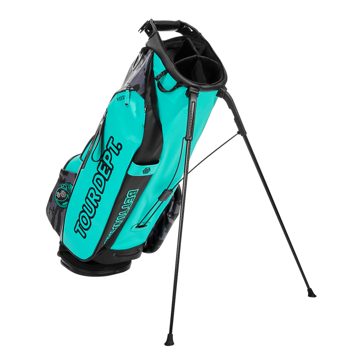 T-Hive Bomb Tour Dept. Vessel Player V Bag | Bettinardi Golf