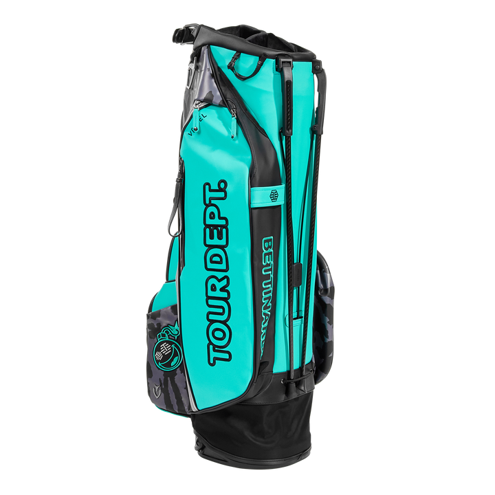 T-Hive Bomb Tour Dept. Vessel Player V Bag | Bettinardi Golf T-Hive Bomb Tour Dept. Vessel Player V Bag | Bettinardi Golf