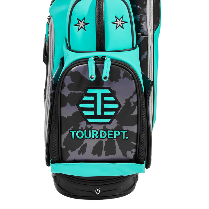 T-Hive Bomb Tour Dept. Vessel Player V Bag | Bettinardi Golf
