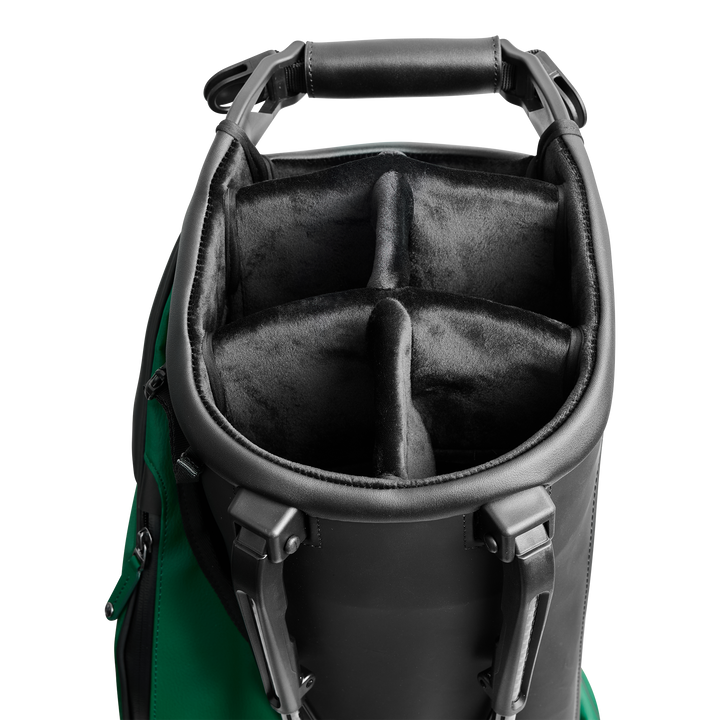 Green Gangster Wizard Tour Dept. Vessel Player V Bag | Bettinardi