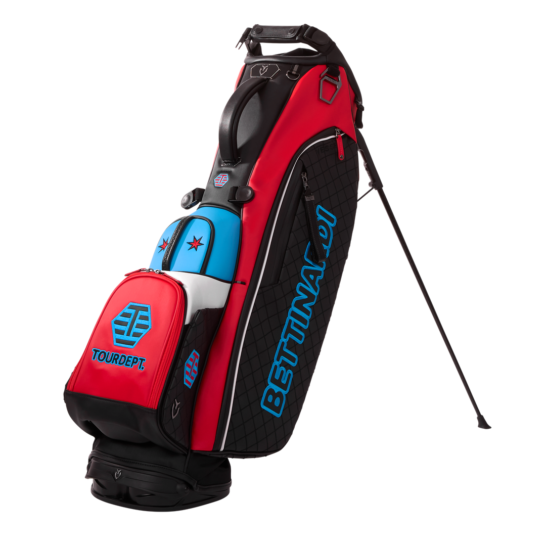 RWB Chicago Wizard Tour Dept. Vessel Player V Bag | Bettinardi