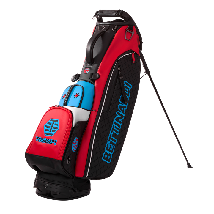 RWB Chicago Wizard Tour Dept. Vessel Player V Bag | Bettinardi