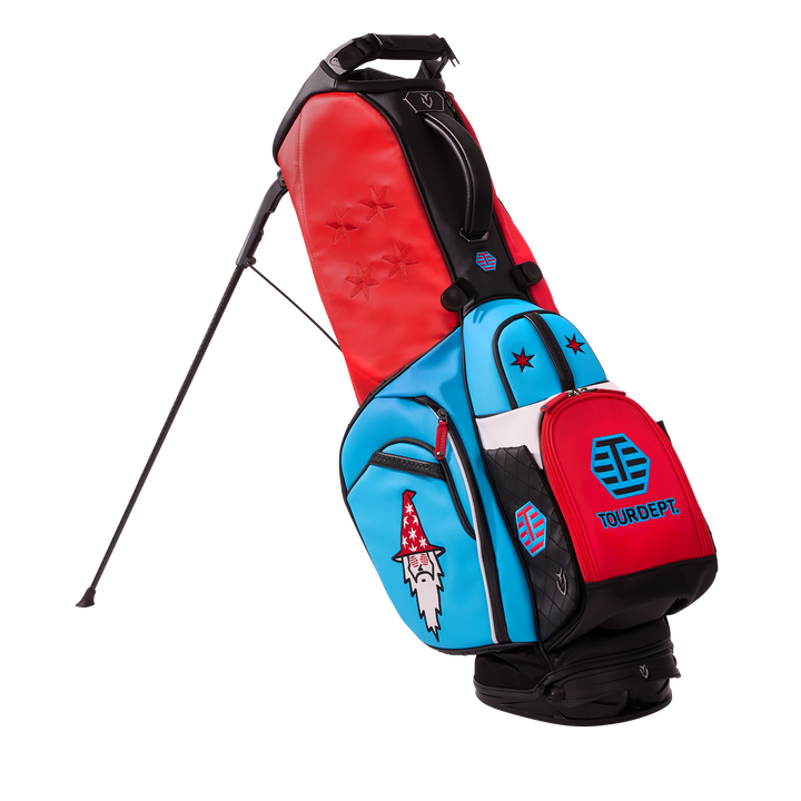 RWB Chicago Wizard Tour Dept. Vessel Player V Bag | Bettinardi