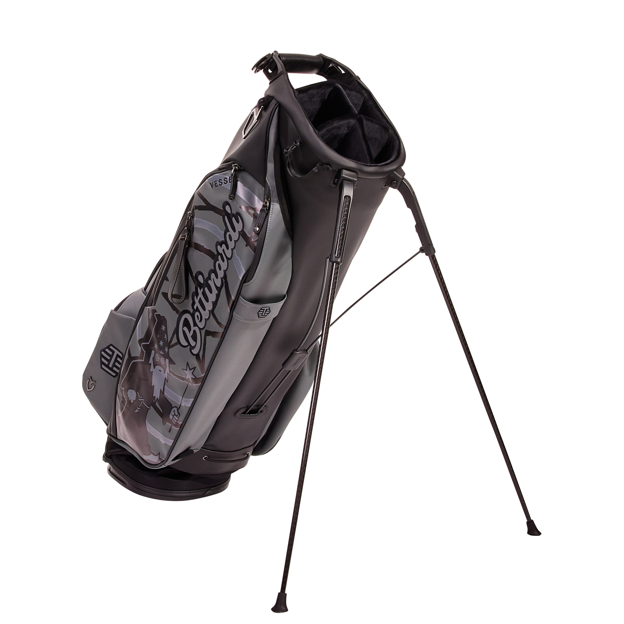 Grateful Wizard Tour Dept. Vessel Player V Bag