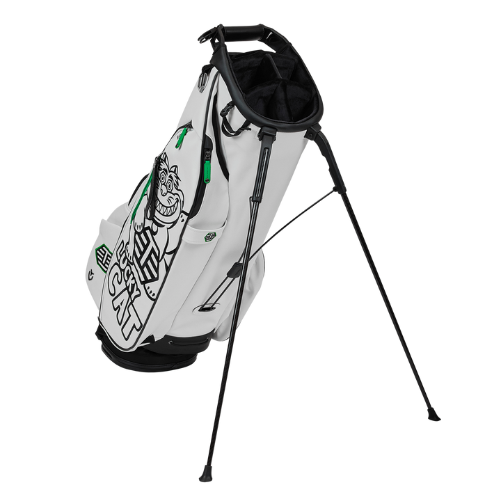 Lucky Cat Tour Dept. Vessel Player V Bag | Bettinardi Golf – Studio B
