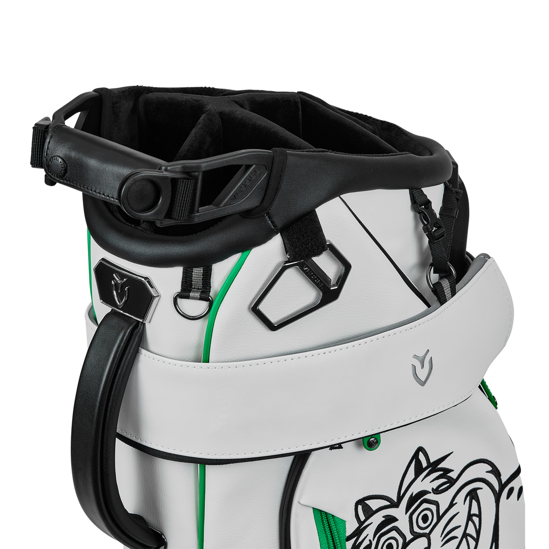 Lucky Cat Tour Dept. Vessel Player V Bag | Bettinardi Golf – Studio B
