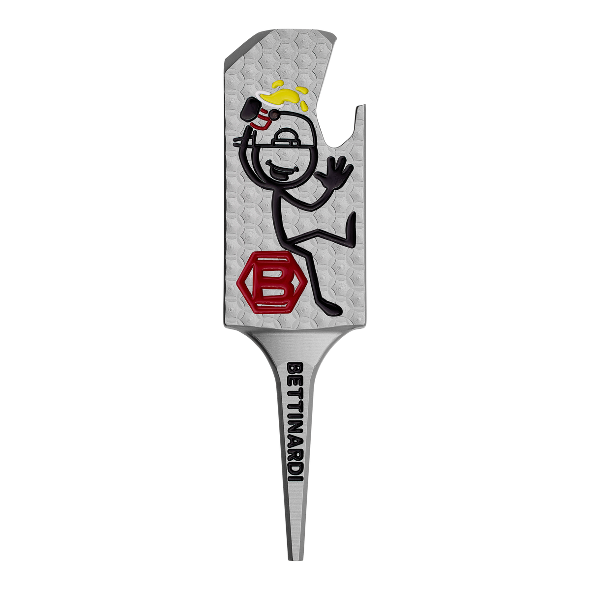 Outil Divot Bettinardi Wizard - Rare, Pour Golf, Neuf (peut-être Emballage Ouvert)