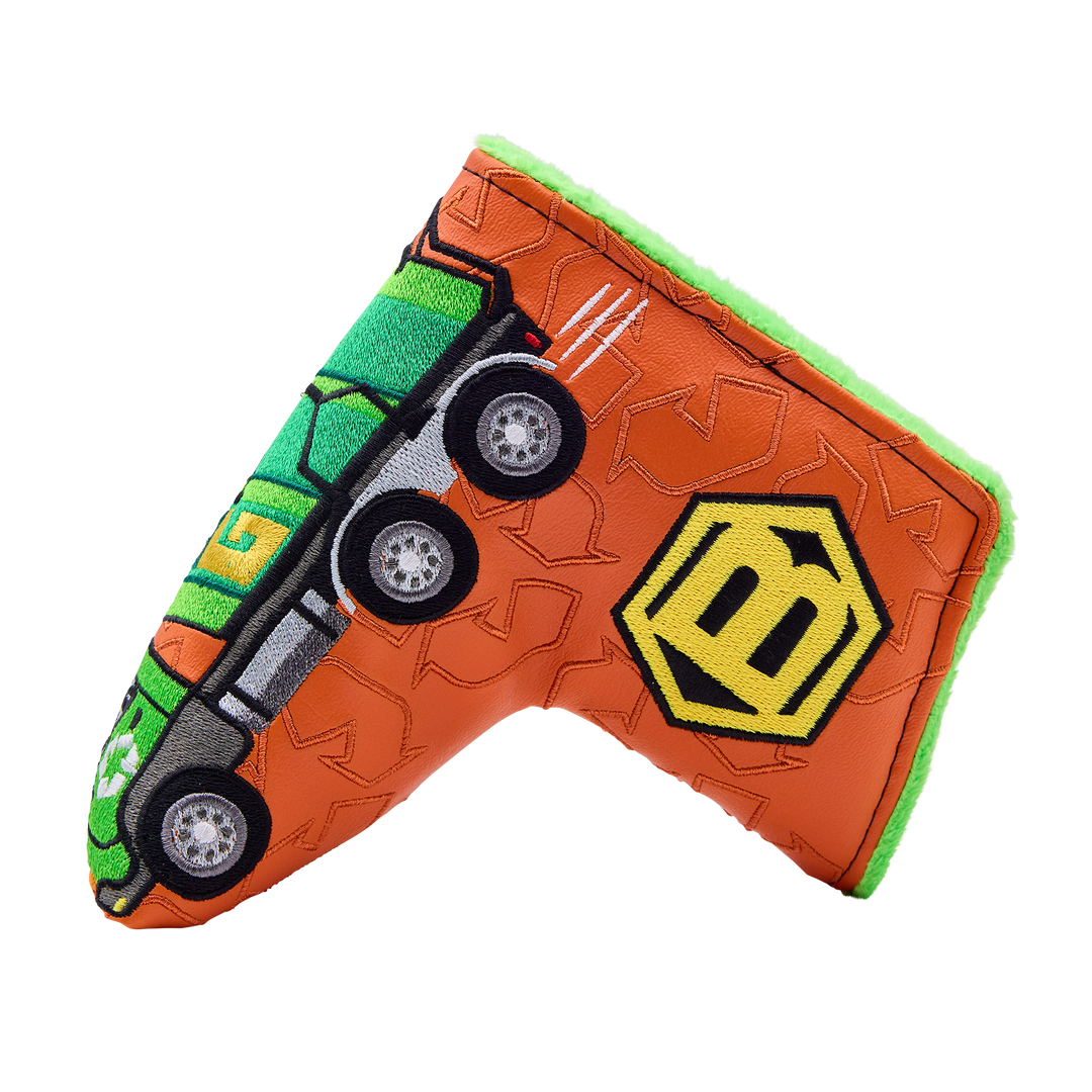 2025 Party On!™ Party Truck Blade Putter Headcover | Bettinardi