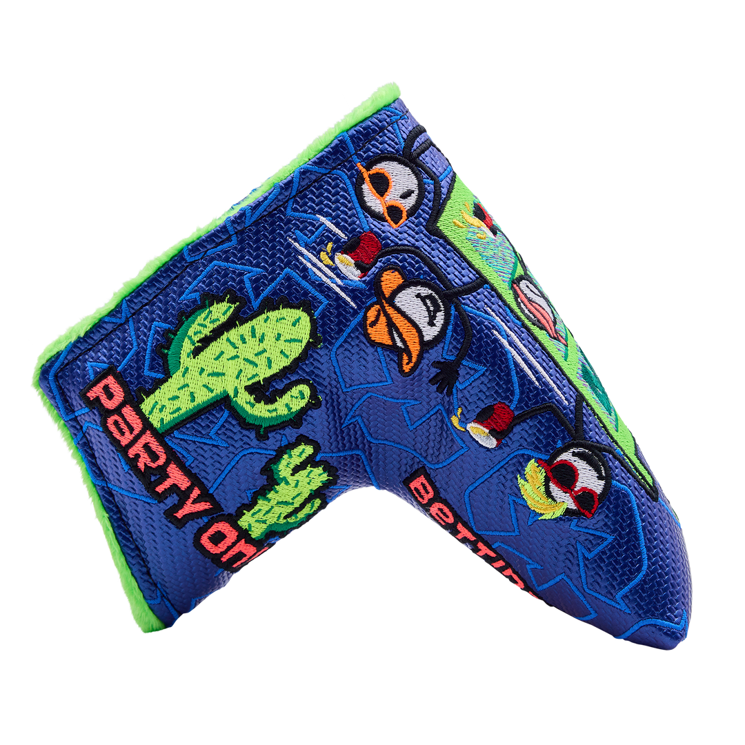 Texas Tea Carbon Hand Stamped BB0 Putter | Bettinardi Golf – Studio B