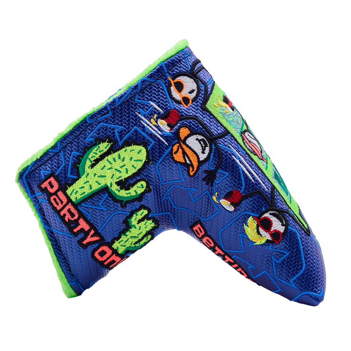 Texas Tea Carbon Hand Stamped BB0 Putter | Bettinardi Golf – Studio B