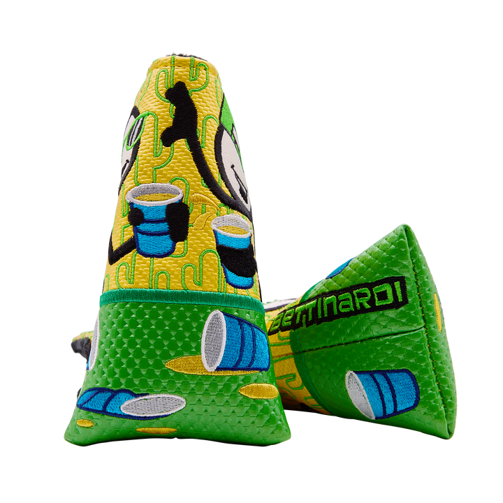 2025 Party On!™ 1-of-15 DASS QB6 Putter | Bettinardi Golf – Studio B