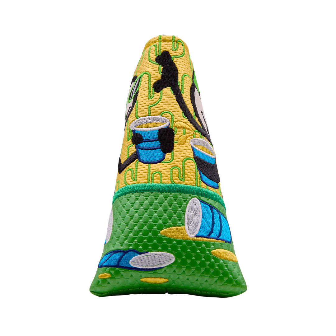 2025 Party On!™ 1-of-15 DASS QB6 Putter | Bettinardi Golf