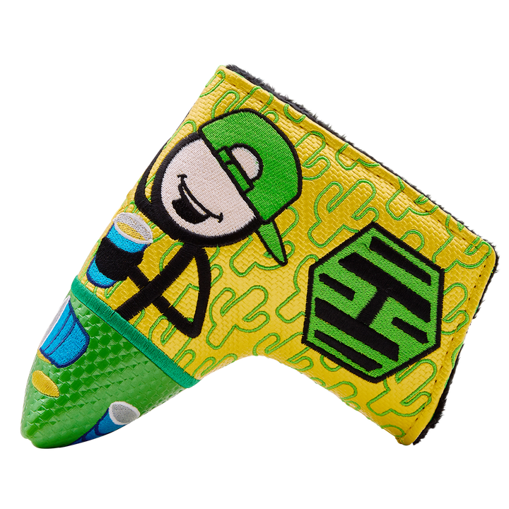 2025 Party On!™ 1-of-15 DASS QB6 Putter | Bettinardi Golf – Studio B