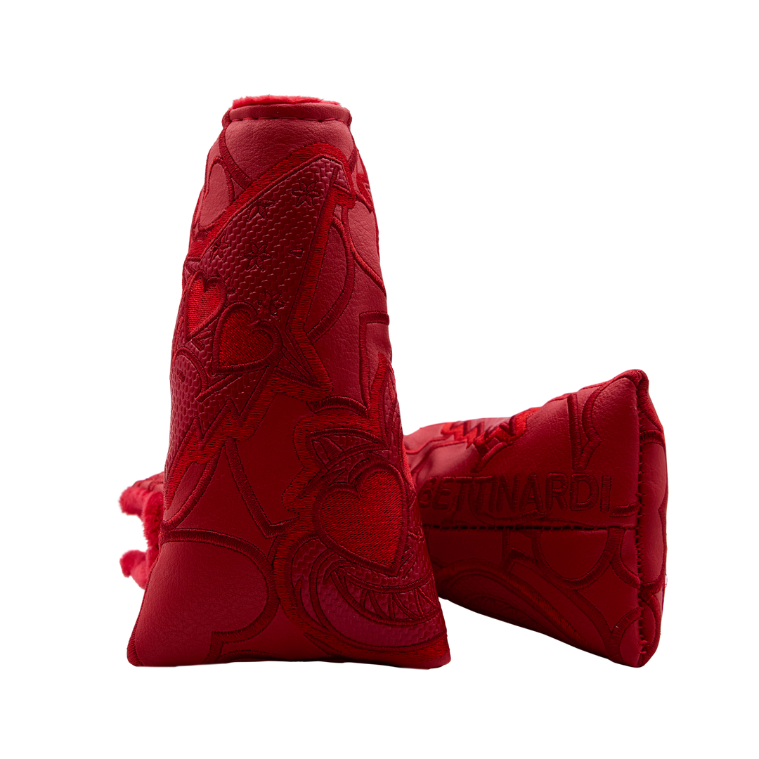 Valentine's Day Multi Icon Heart Eyes Antidote SB1 Putter Valentine's Day Multi Icon Heart Eyes Antidote SB1 Putter