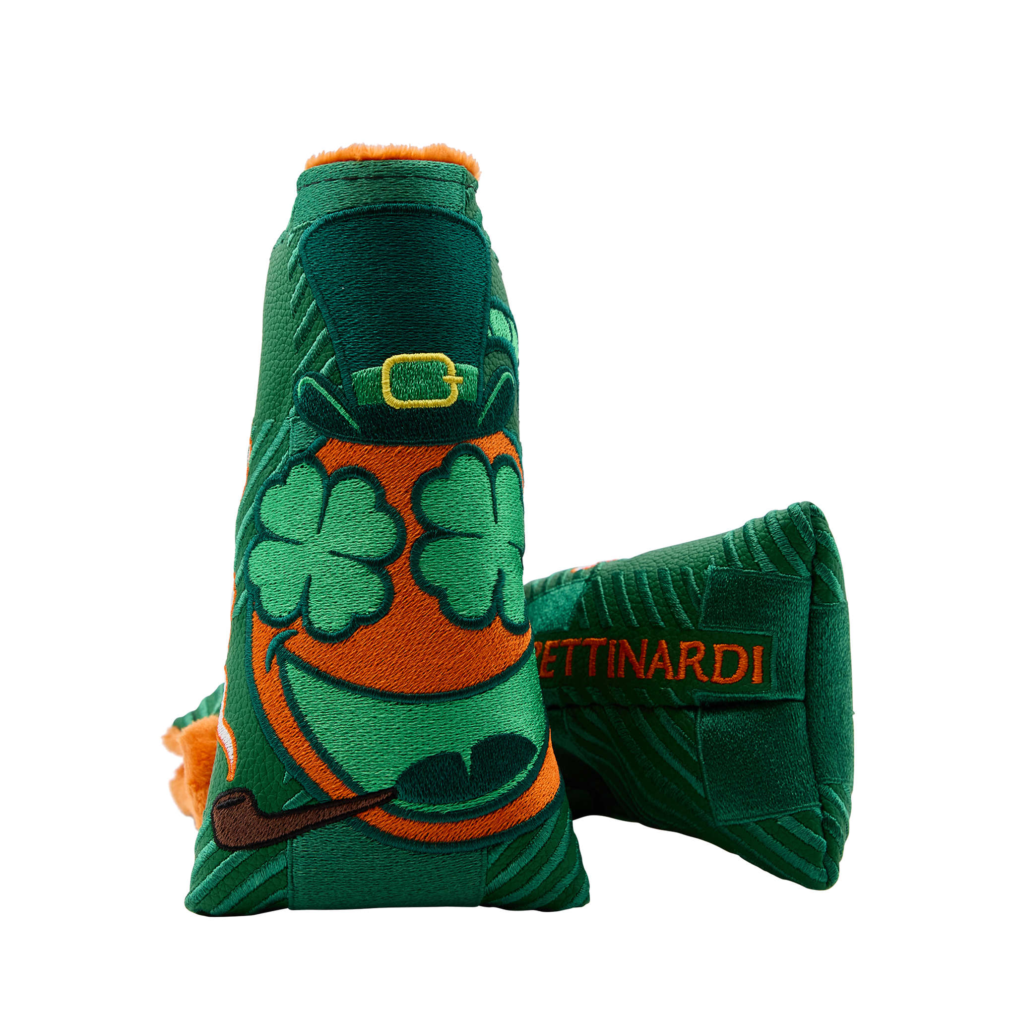 St. Patrick's Day Clover Eyes Blade Headcover