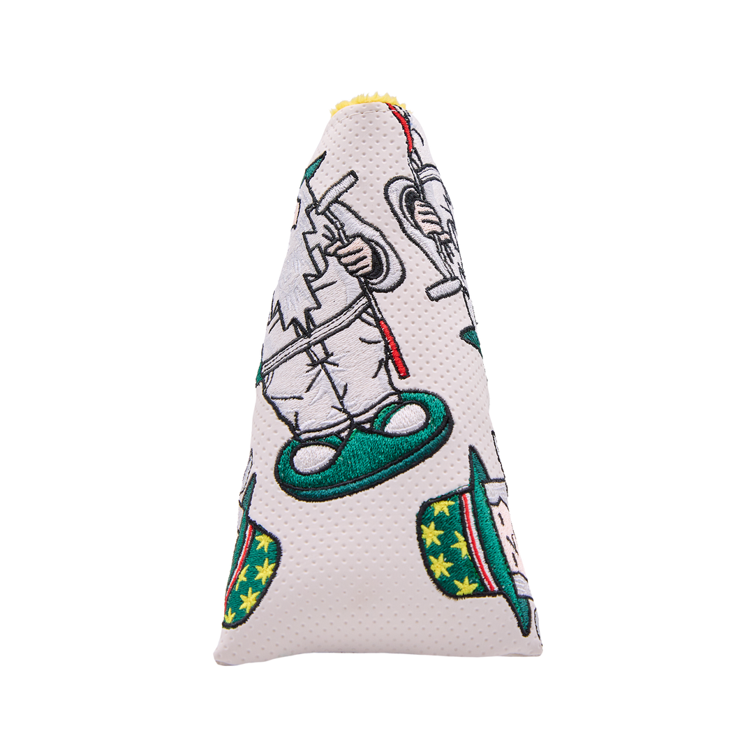 2025 Spring Classic Dancing Junior Wizard Caddie Blade Putter