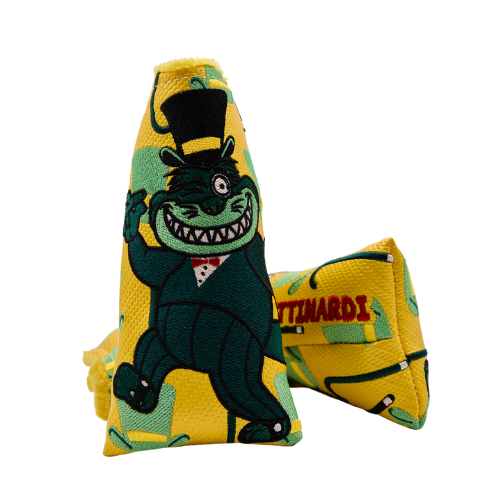 2025 Spring Classic Gangster Cat Blade Putter Headcover