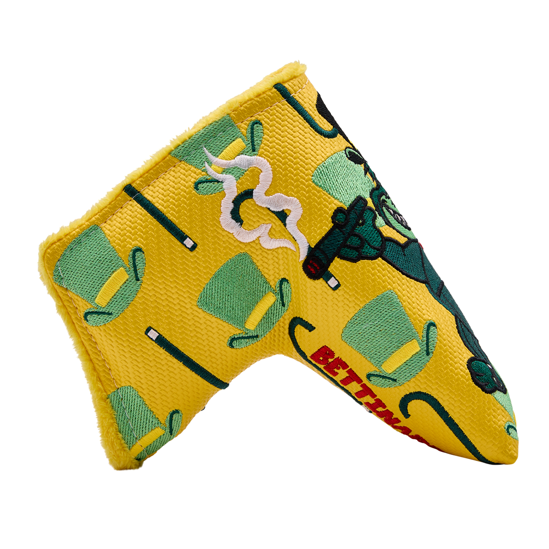 2025 Spring Classic Gangster Cat Blade Putter Headcover