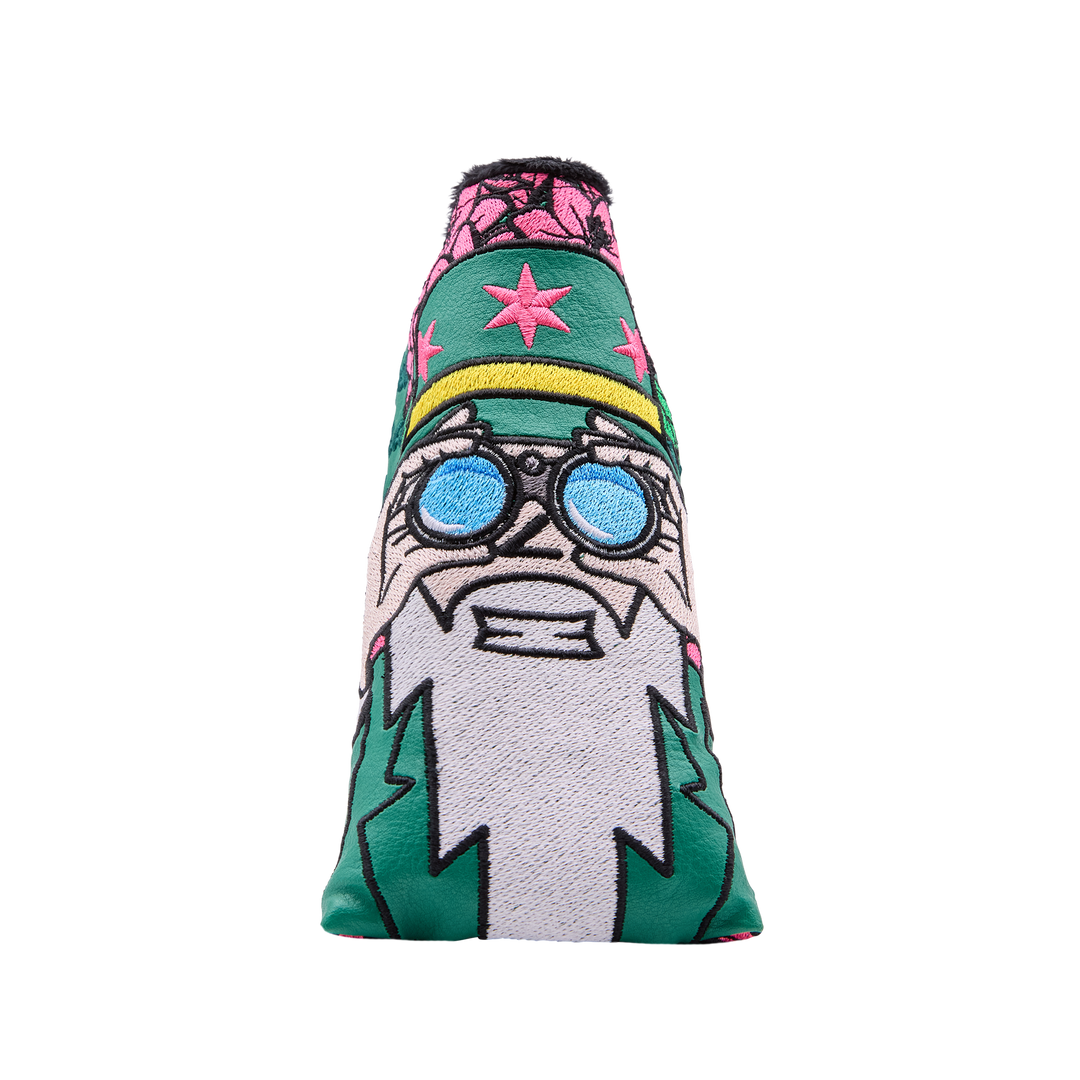 BETTINARDI パター 2025 Spring Classic Wizard Blade Putter Headcover - BKS Exclusive
