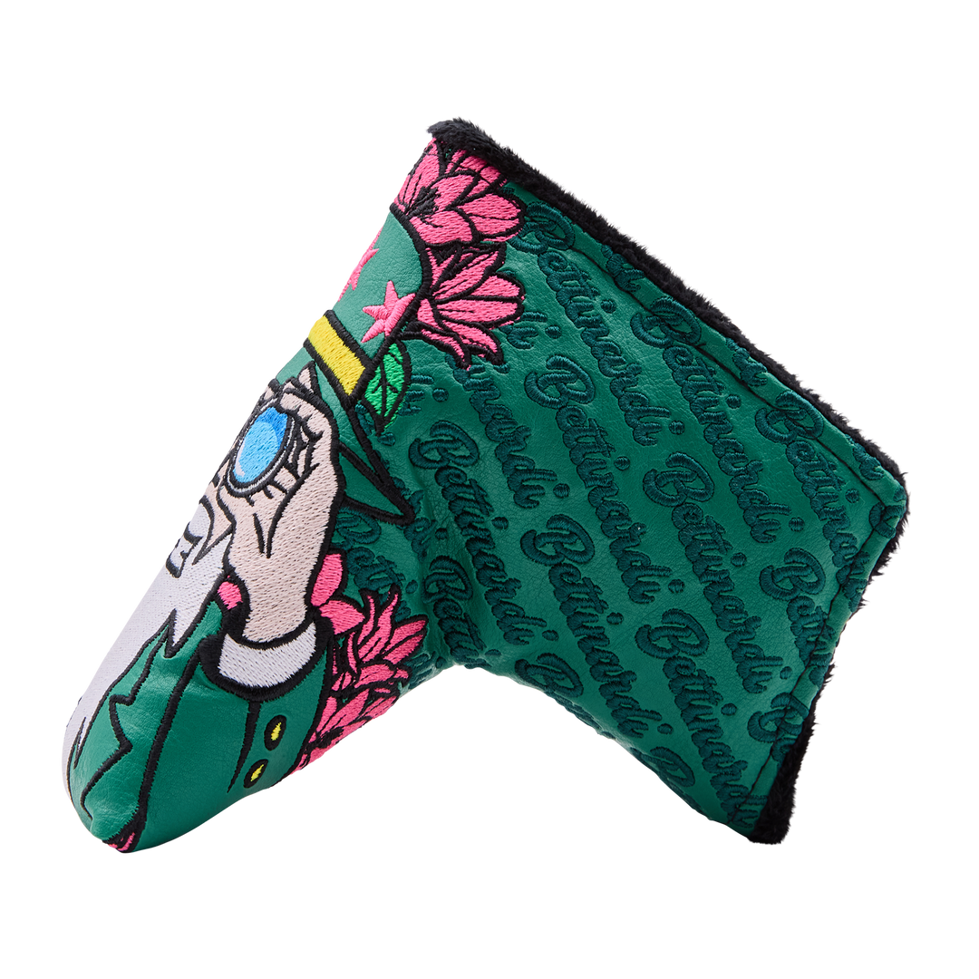 2025 Spring Classic Wizard Blade Putter Headcover - BKS Exclusive
