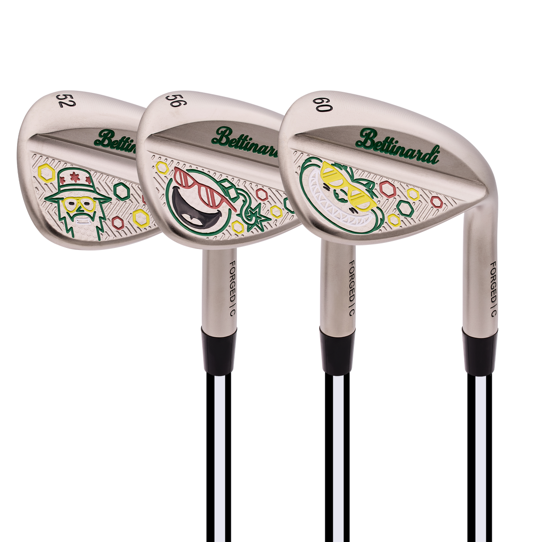 2025 Spring Classic Muti Icon Wedge Set (52c/56c/60c