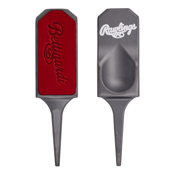 Rawlings x Bettinardi Leather Inlay Divot Tool