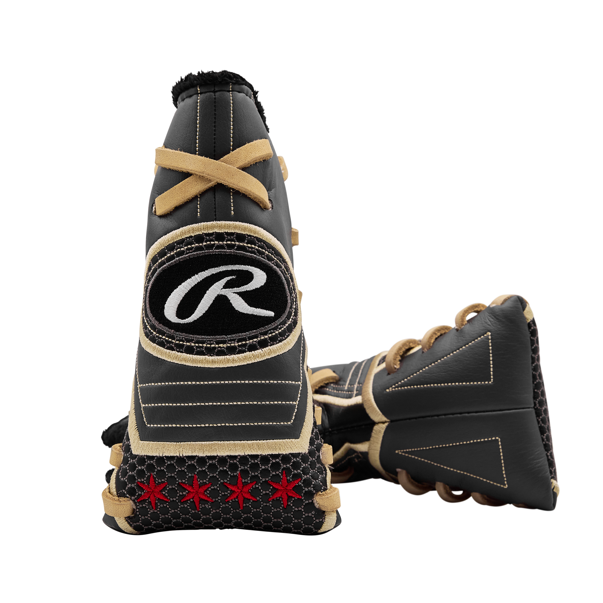 Rawlings x Bettinardi Black Glove Blade Putter Headcover