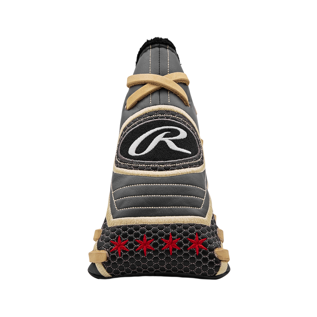 Rawlings x Bettinardi Black Glove Blade Putter Headcover Rawlings x Bettinardi Black Glove Blade Putter Headcover